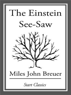 cover image of The Einstein See-Saw